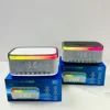 3 in 1 Wireless Charger BT Speaker 15W Fast Charging RGB Lamp Sunrise Alarm Clock Desk Colorful Night Light for Dorm Kids Gift - Image 7