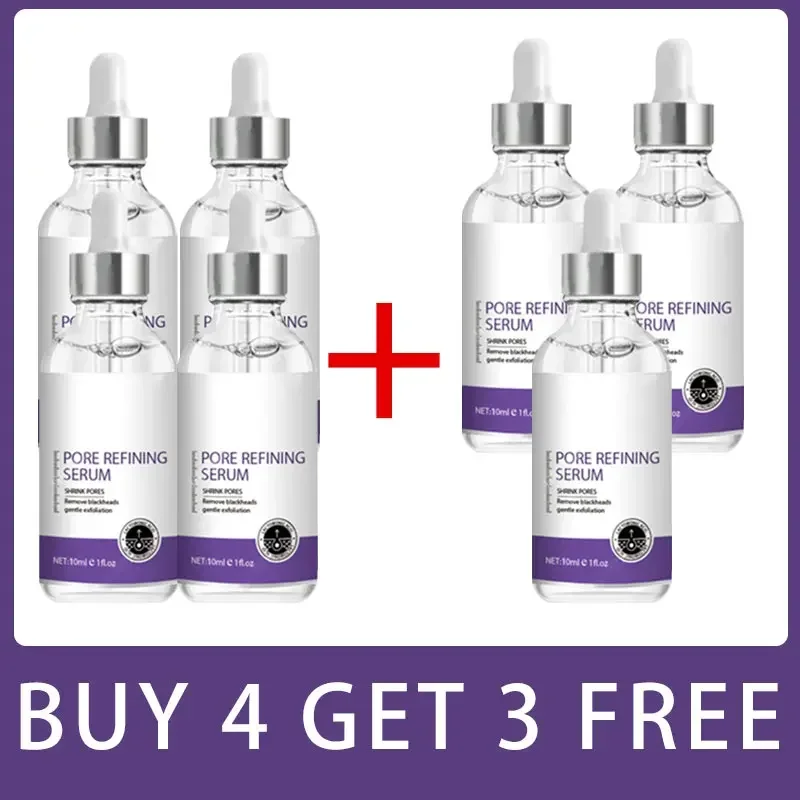 Skin Texture | Pore Refining Resurfacing, Brightening Facial Serum with Retinol and Niacinamide Non-Comedogenic - Image 12
