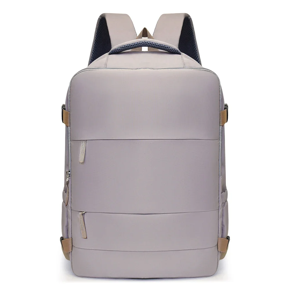 40X30X20CM Lightweight Travel Backpack Large‑Capacity Carry‑On Luggage for Budget Airline Weekend Trips - Image 8