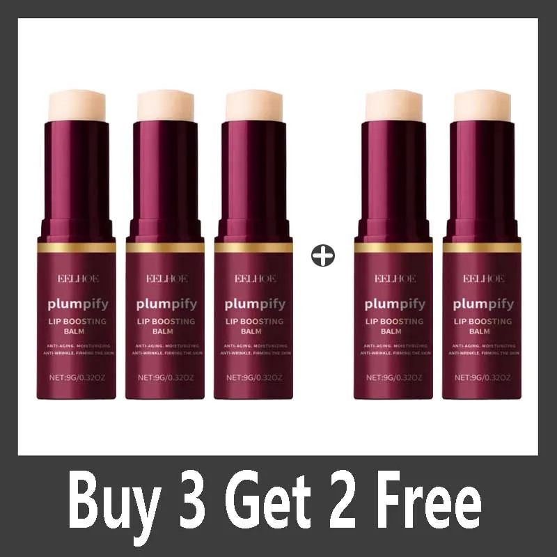Fast Plumping Lip Balm Moisturizing Soft Lips Skin Plumper Gloss Oil Non-Sticky Daily Care Mask Beauty Makeup Cosmetics Products - Image 8