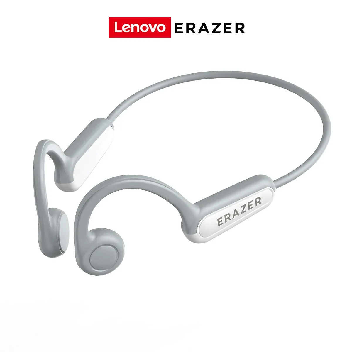 Original ERAZER XF22 Earphone Bluetooth 5.4 Sports Wireless Headphones Bone Conduction Headsets with Mic Neckband Earbuds - Image 8