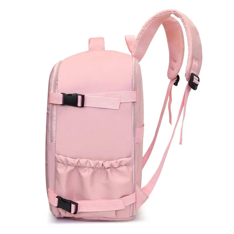 40X30X20CM Lightweight Travel Backpack Large‑Capacity Carry‑On Luggage for Budget Airline Weekend Trips - Image 5